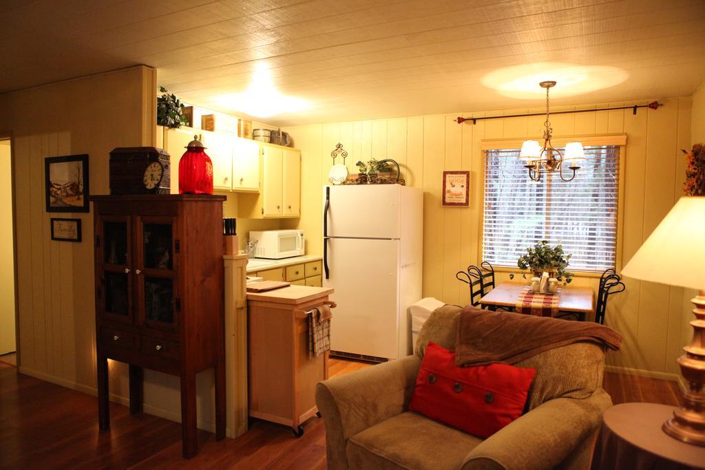 Adair Springs Cabin Pinetop-Lakeside Exteriör bild