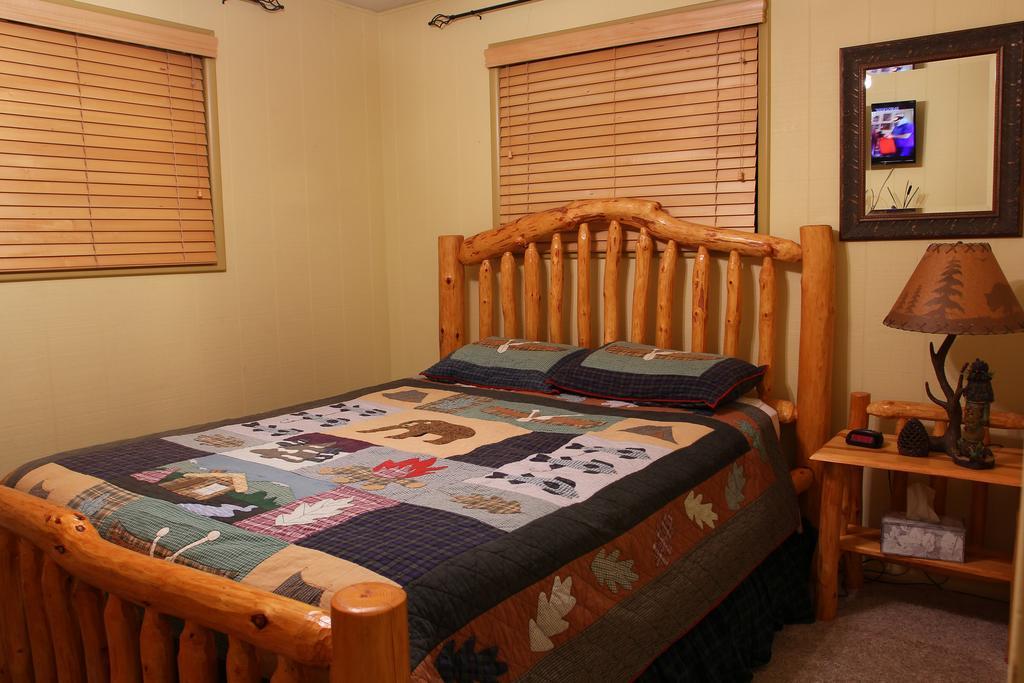 Adair Springs Cabin Pinetop-Lakeside Exteriör bild