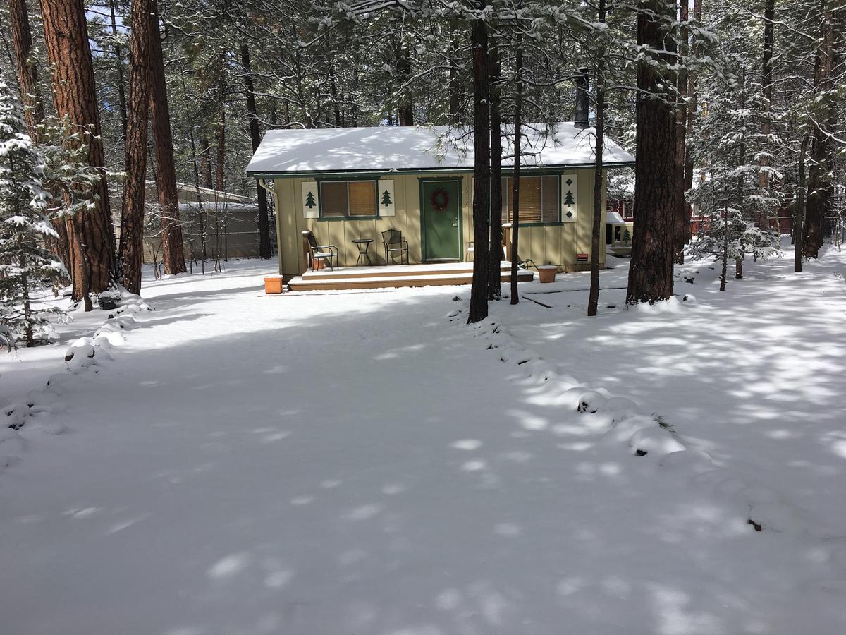 Adair Springs Cabin Pinetop-Lakeside Exteriör bild