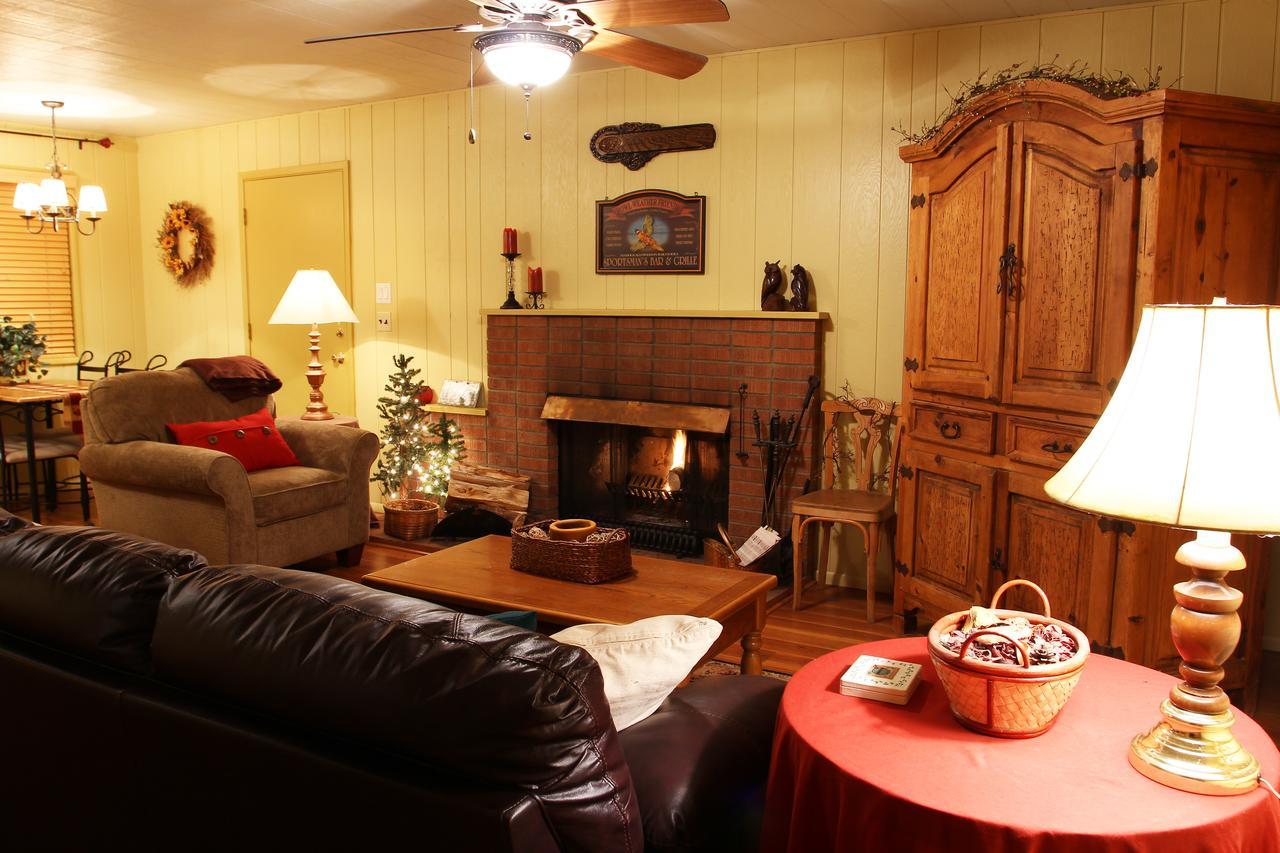 Adair Springs Cabin Pinetop-Lakeside Exteriör bild