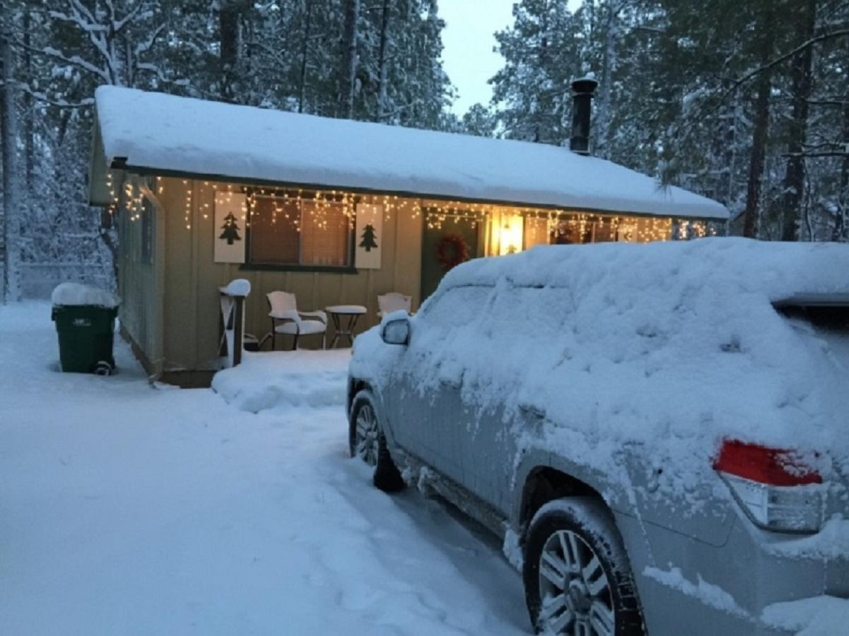 Adair Springs Cabin Pinetop-Lakeside Exteriör bild
